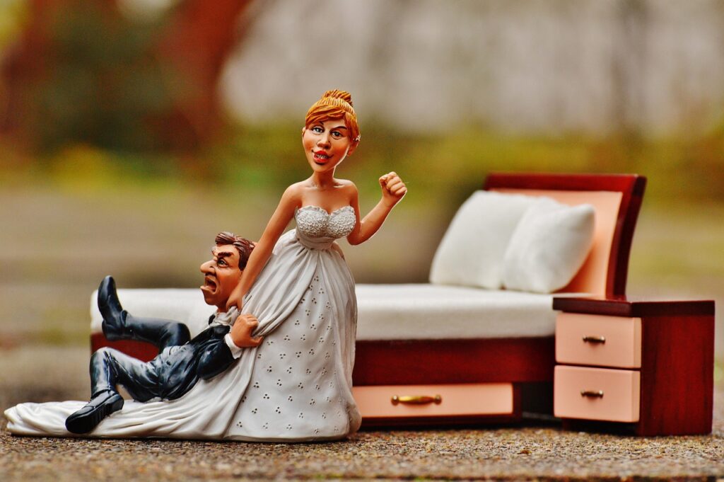 結婚前のお金の要求、どれがいい？